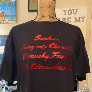 Bestseller Santa sweatshirt by Lisa’s Artistic Designs